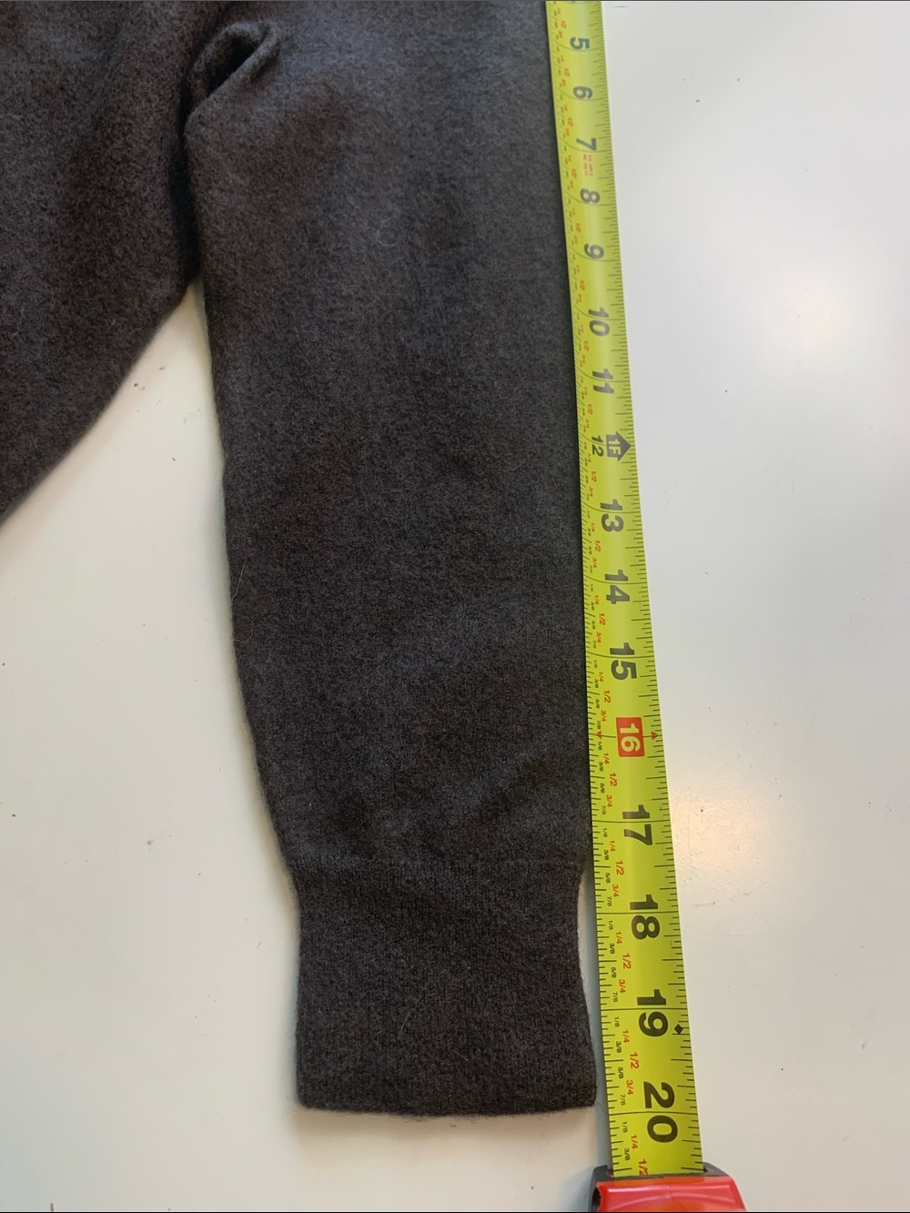 Christian Lacroix Brown Merino Wool Pullover - Picture 7 of 10